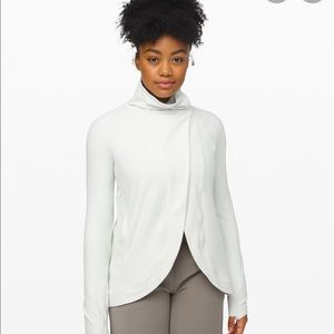 Lululemon Rulu Rally Wrap - New with Tags